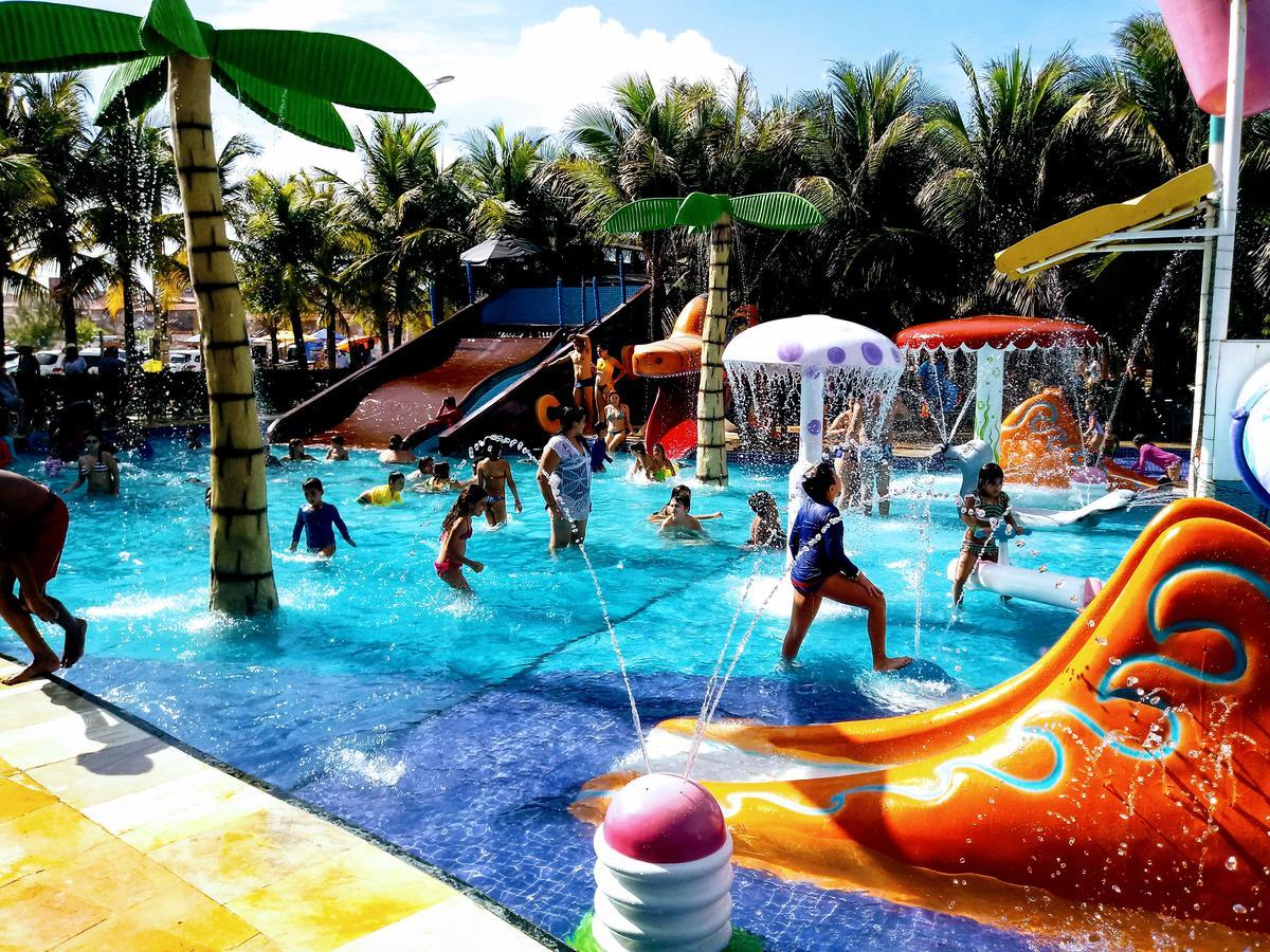 Cond. Village Van Cartier Fortaleza Dış mekan fotoğraf